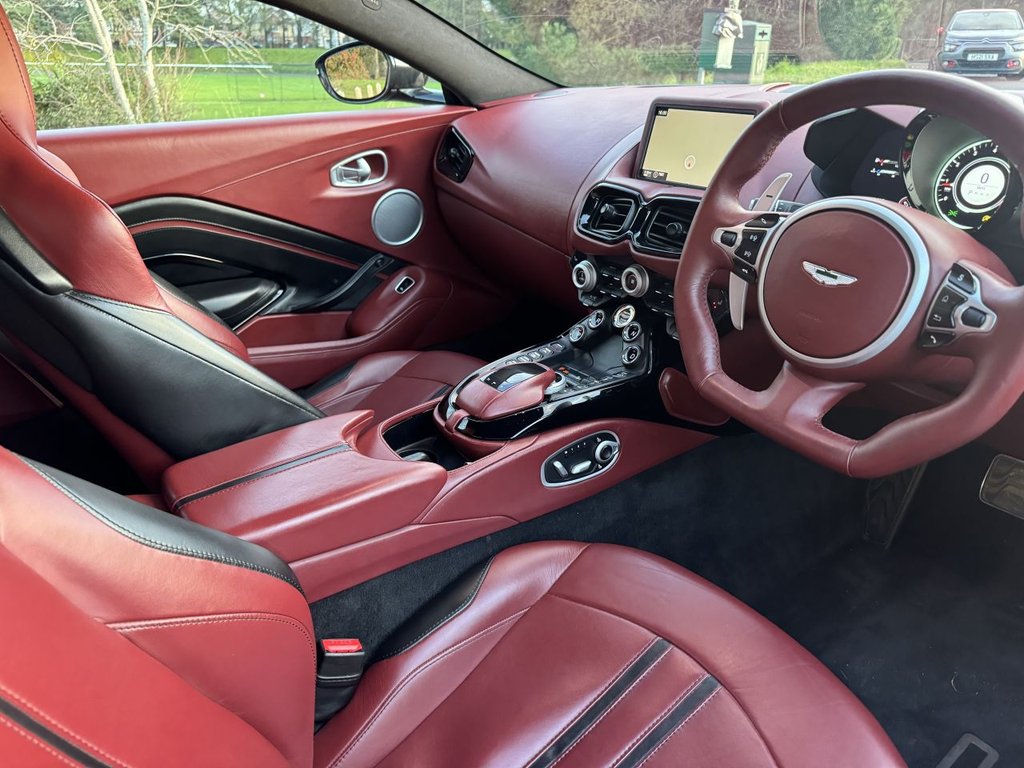Used Aston Martin Vantage 2019 for sale - 77153360: Photo 9