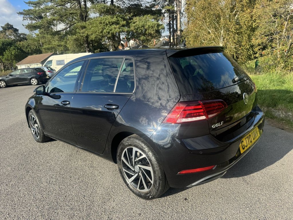 Used Volkswagen Golf 2020 for sale - 76635001: Photo 10