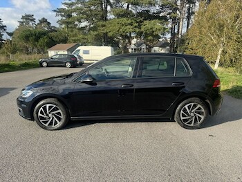 Used Volkswagen Golf 2020 for sale - 76635001: Photo