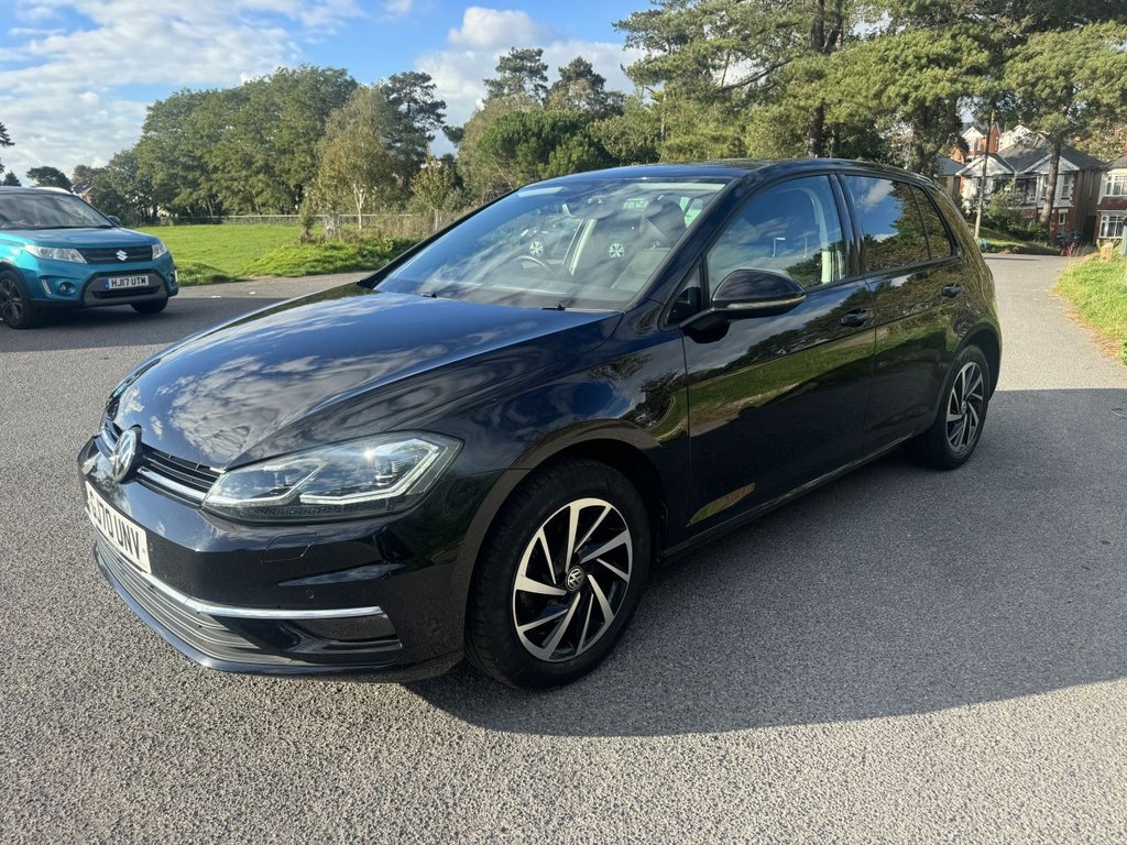 Used Volkswagen Golf 2020 for sale - 76635001: Photo 4
