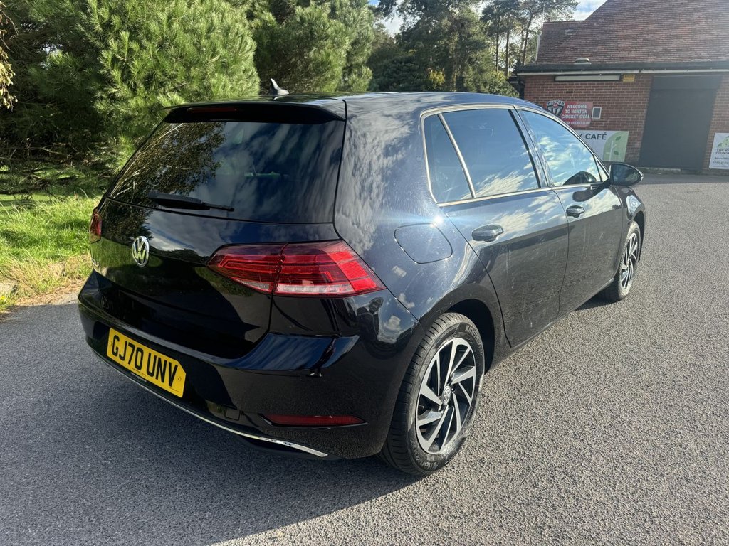 Used Volkswagen Golf 2020 for sale - 76635001: Photo 5