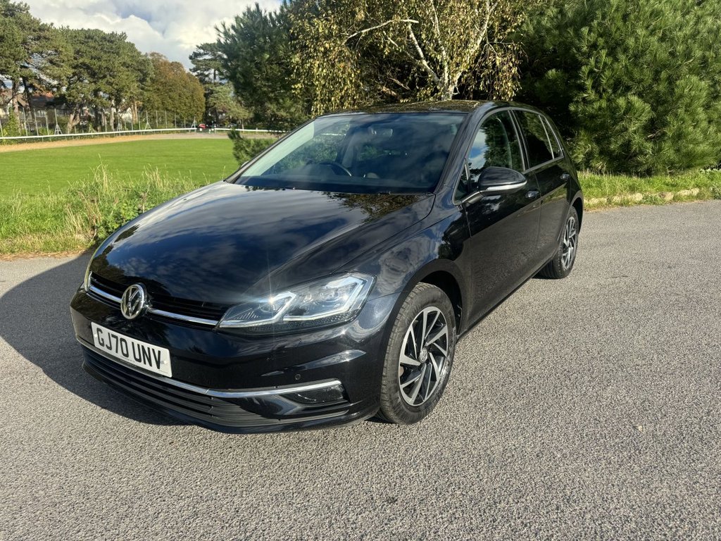 Used Volkswagen Golf 2020 for sale - 76635001: Photo 6