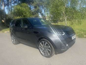 2018 (67) - 2.0 SD4 HSE 5dr Auto