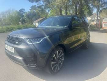 Used Land Rover Discovery 2018 for sale - 74517692: Photo