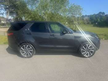 Used Land Rover Discovery 2018 for sale - 74517692: Photo
