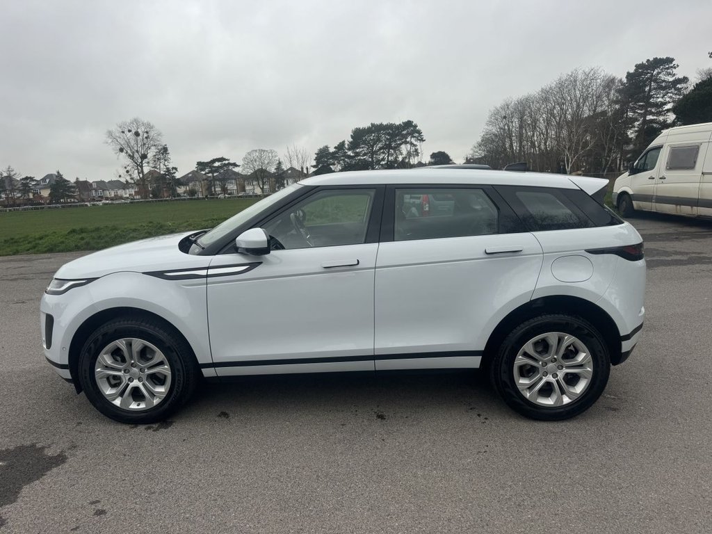 Used Land Rover Range Rover Evoque 2021 for sale - 77609292: Photo 10