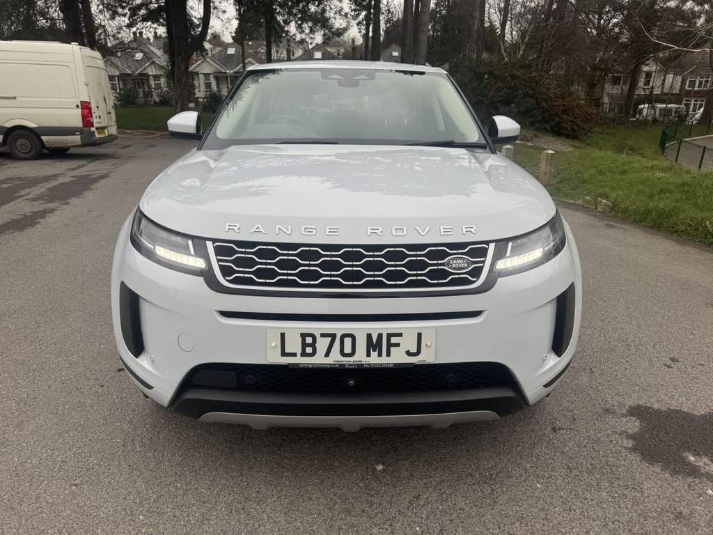 Used Land Rover Range Rover Evoque 2021 for sale - 77609292: Photo 11