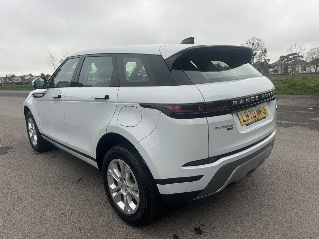 Used Land Rover Range Rover Evoque 2021 for sale - 77609292: Photo 13