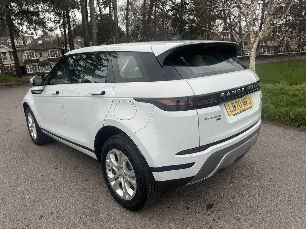 Used Land Rover Range Rover Evoque 2021 for sale - 77609292: Photo 16