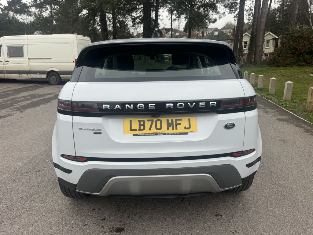 Used Land Rover Range Rover Evoque 2021 for sale - 77609292: Photo 17