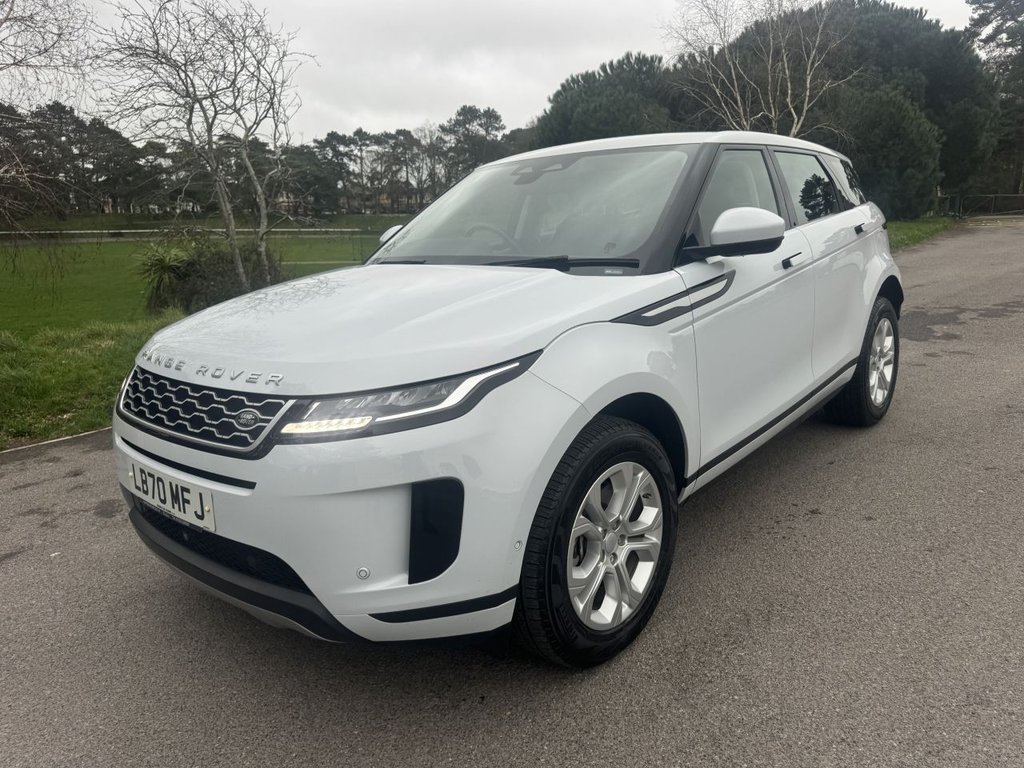 Used Land Rover Range Rover Evoque 2021 for sale - 77609292: Photo 2