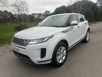 Used Land Rover Range Rover Evoque 2021 for sale - 77609292: Photo