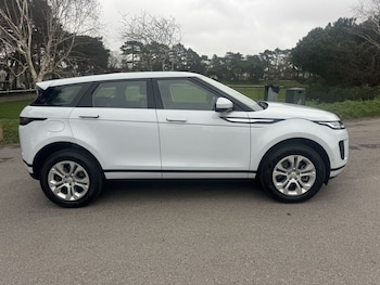 Used Land Rover Range Rover Evoque 2021 for sale - 77609292: Photo