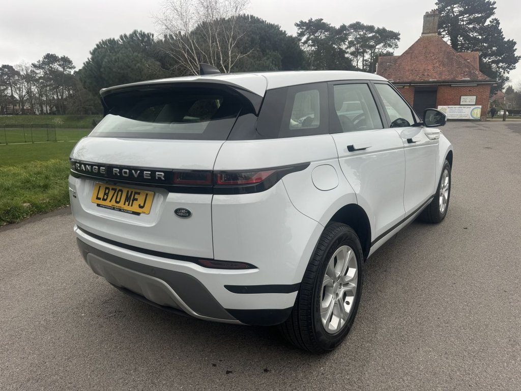Used Land Rover Range Rover Evoque 2021 for sale - 77609292: Photo 4