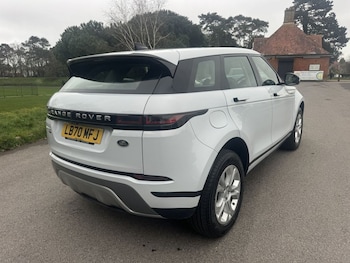Used Land Rover Range Rover Evoque 2021 for sale - 77609292: Photo
