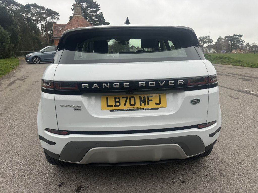 Used Land Rover Range Rover Evoque 2021 for sale - 77609292: Photo 5