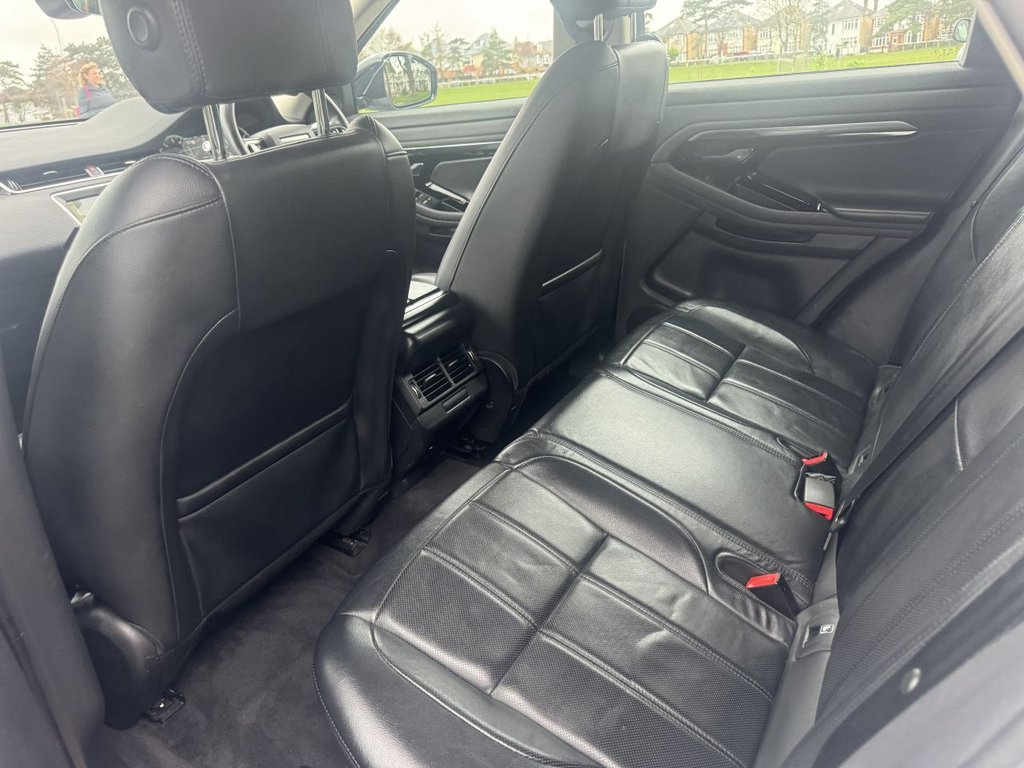 Used Land Rover Range Rover Evoque 2021 for sale - 77609292: Photo 9