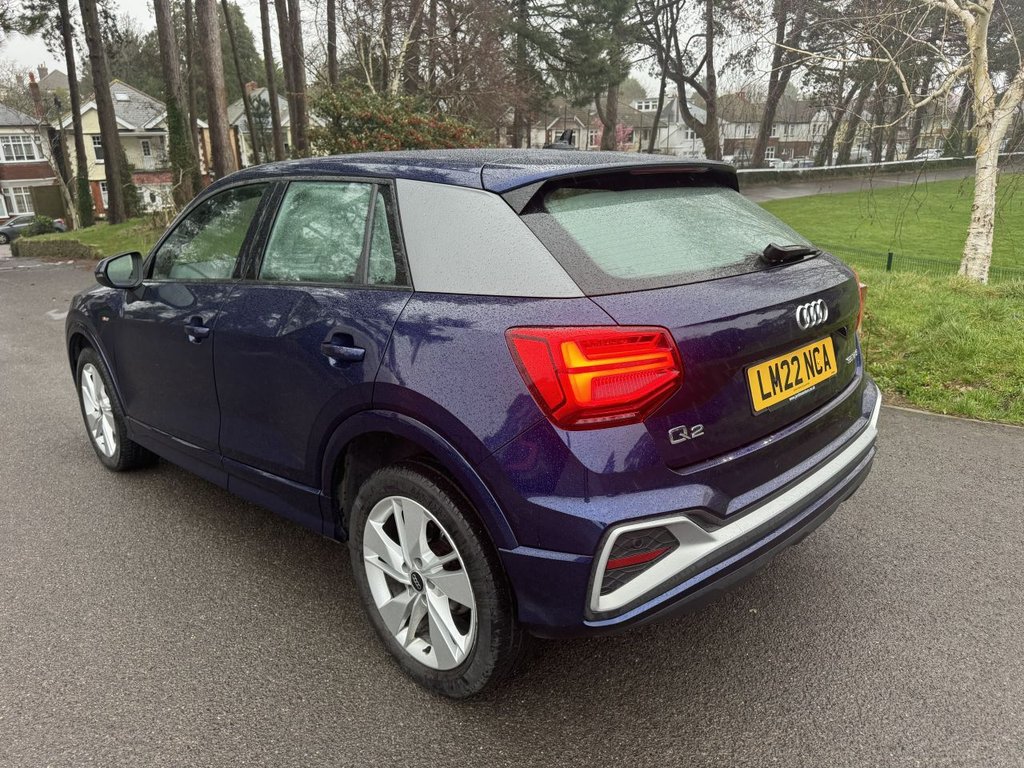 Used Audi Q2 2022 for sale - 77647928: Photo 17