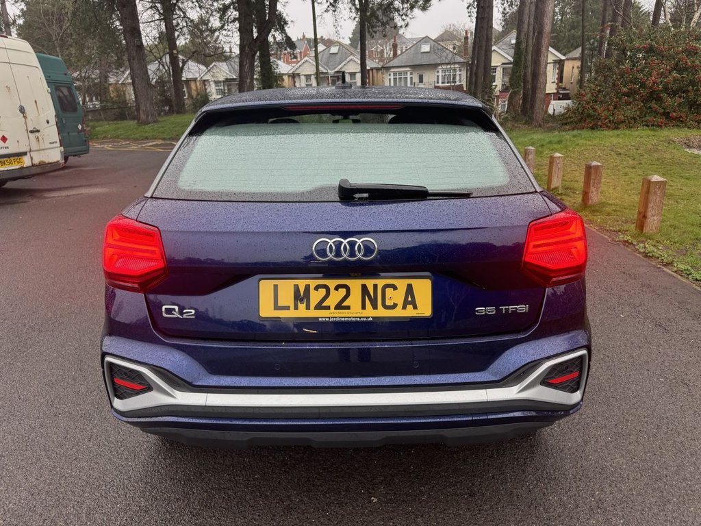 Used Audi Q2 2022 for sale - 77647928: Photo 18