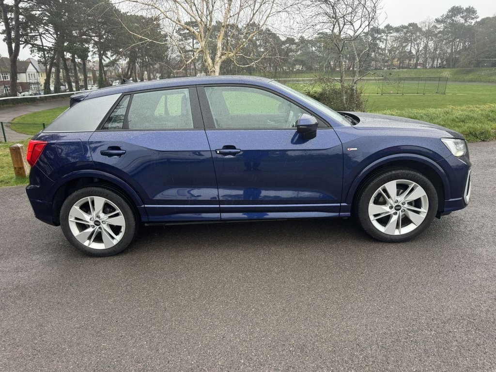 Used Audi Q2 2022 for sale - 77647928: Photo 3