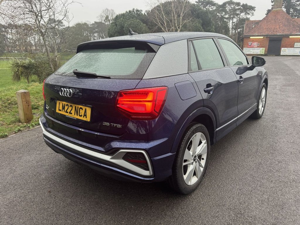 Used Audi Q2 2022 for sale - 77647928: Photo 5