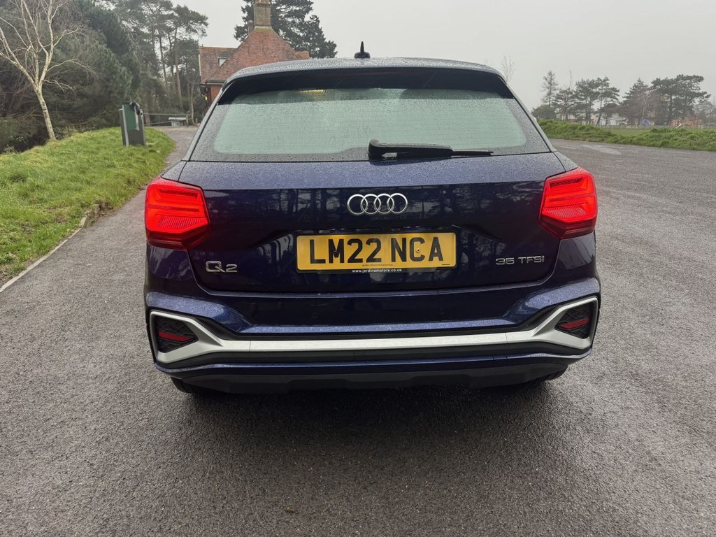 Used Audi Q2 2022 for sale - 77647928: Photo 6