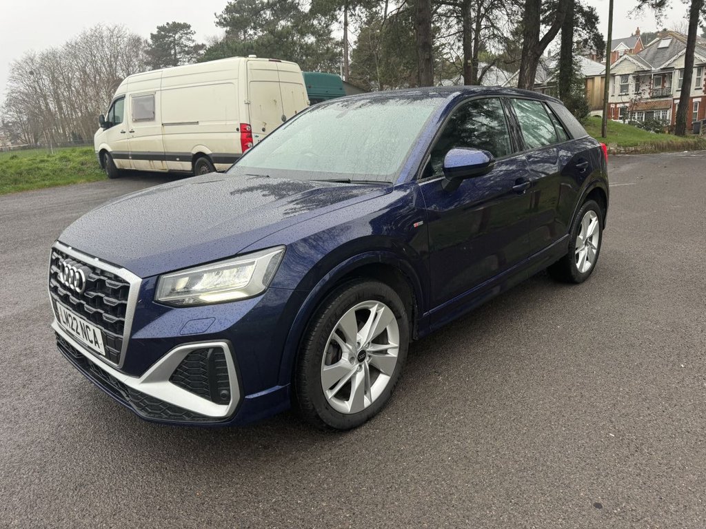 Used Audi Q2 2022 for sale - 77647928: Photo 7