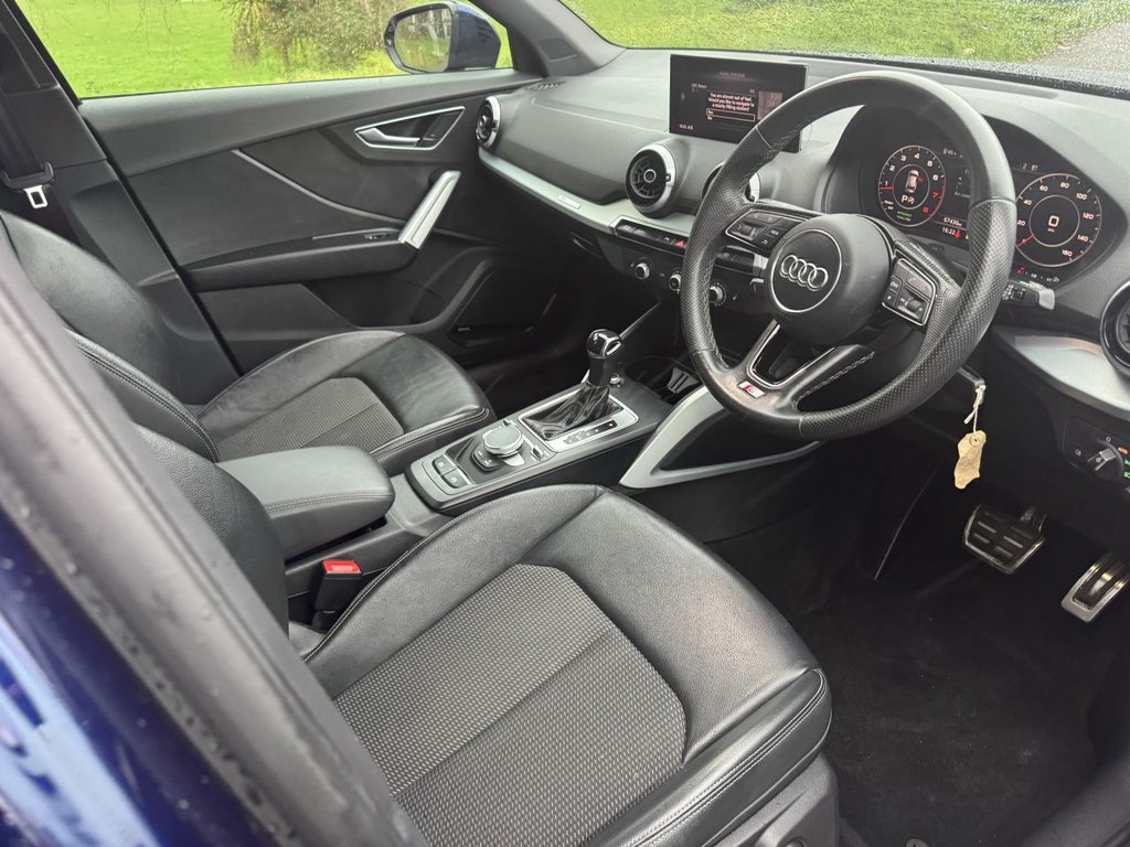 Used Audi Q2 2022 for sale - 77647928: Photo 8