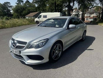 Used Mercedes-Benz E Class 2015 for sale - 78943632: Photo