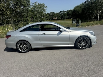 Used Mercedes-Benz E Class 2015 for sale - 78943632: Photo