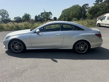 Used Mercedes-Benz E Class 2015 for sale - 78943632: Photo