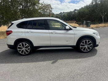Used BMW X1 2016 for sale - 79370304: Photo