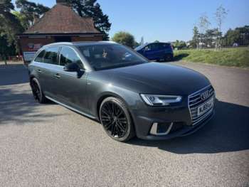 2019 (69) - 2.0 TDI 40 S line Estate 5dr Diesel S Tronic quattro Euro 6 (s/s) (190 ps)