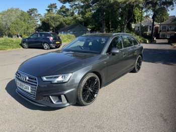 Used Audi A4 Avant 2019 for sale - 74638173: Photo