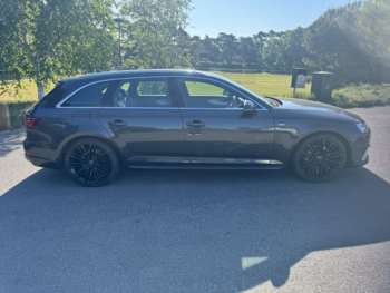 Used Audi A4 Avant 2019 for sale - 74638173: Photo
