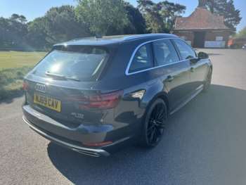 Used Audi A4 Avant 2019 for sale - 74638173: Photo