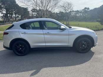 Used Alfa Romeo Stelvio 2018 for sale - 74306965: Photo