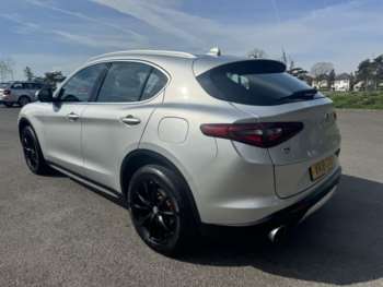 Used Alfa Romeo Stelvio 2018 for sale - 74306965: Photo