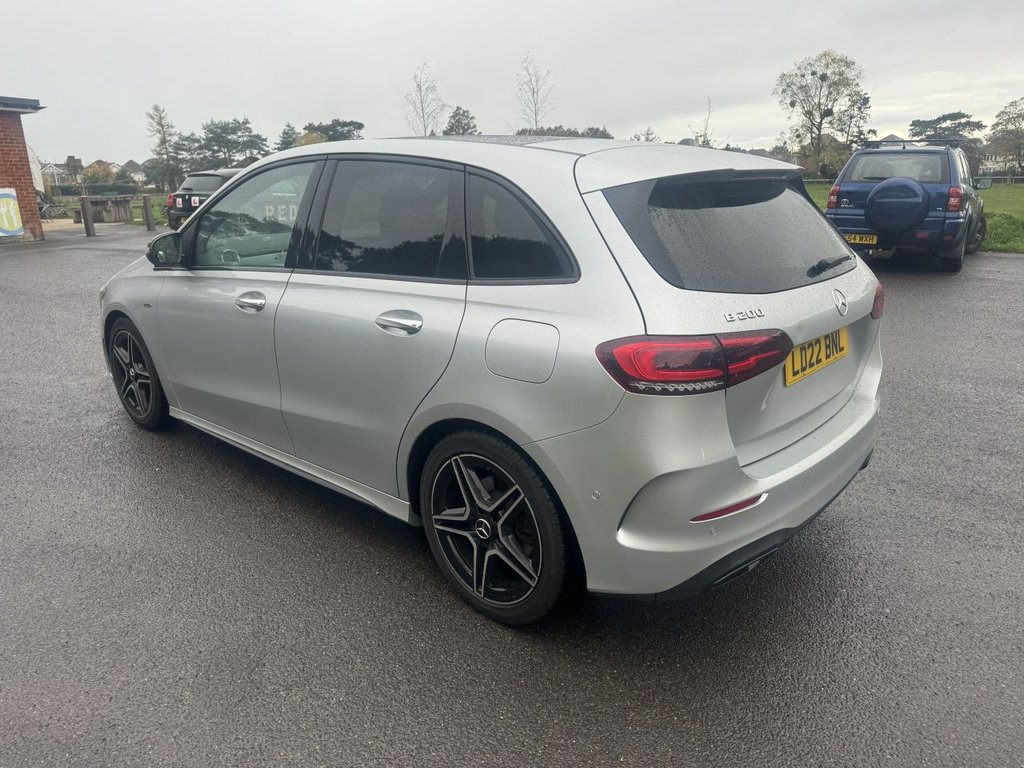 Used Mercedes-Benz B Class 2022 for sale - 76635011: Photo 12