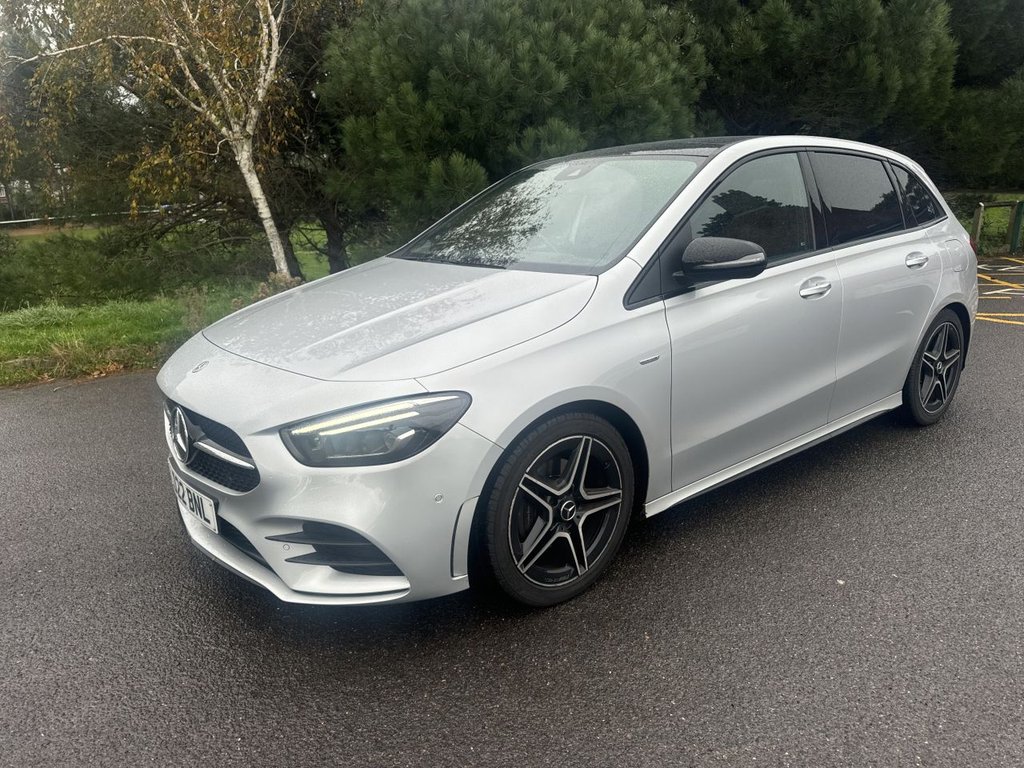 Used Mercedes-Benz B Class 2022 for sale - 76635011: Photo 18