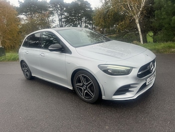 Used Mercedes-Benz B Class 2022 for sale - 76635011: Photo