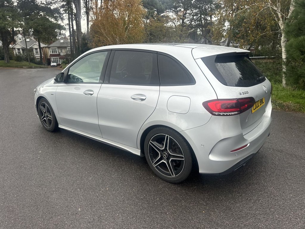 Used Mercedes-Benz B Class 2022 for sale - 76635011: Photo 21