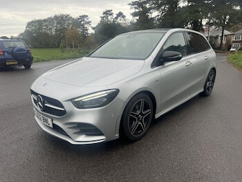 Used Mercedes-Benz B Class 2022 for sale - 76635011: Photo