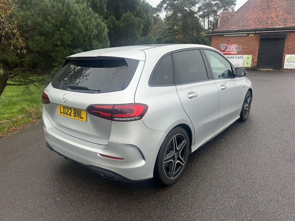 Used Mercedes-Benz B Class 2022 for sale - 76635011: Photo 4