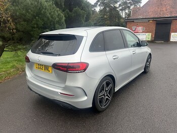 Used Mercedes-Benz B Class 2022 for sale - 76635011: Photo