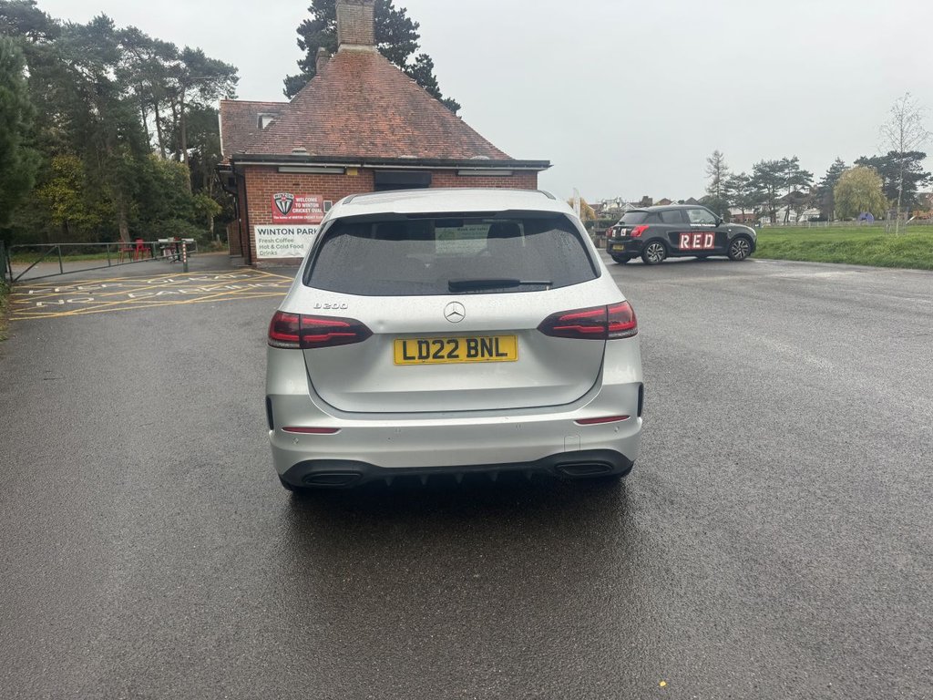 Used Mercedes-Benz B Class 2022 for sale - 76635011: Photo 5