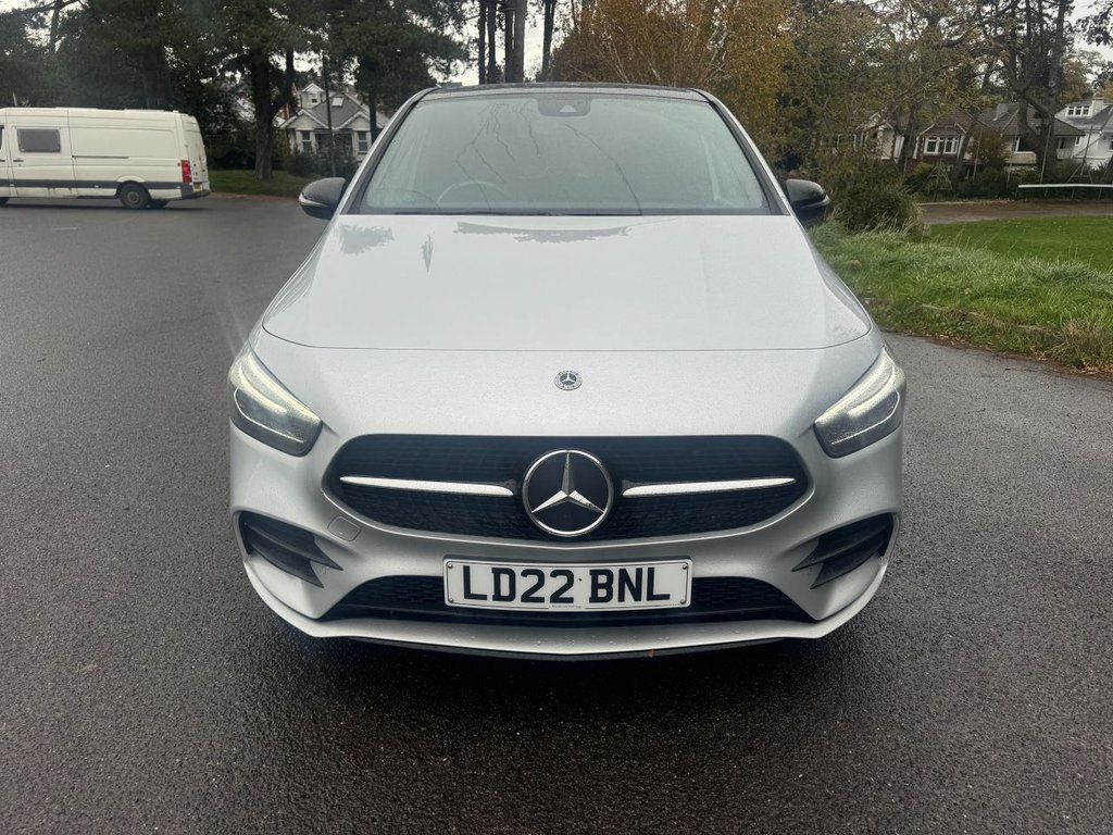 Used Mercedes-Benz B Class 2022 for sale - 76635011: Photo 9