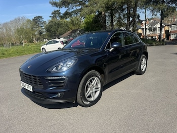Used Porsche Macan 2017 for sale - 78330918: Photo
