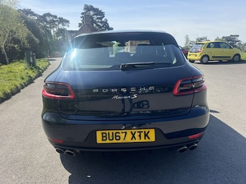 Used Porsche Macan 2017 for sale - 78330918: Photo