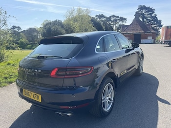 Used Porsche Macan 2017 for sale - 78330918: Photo